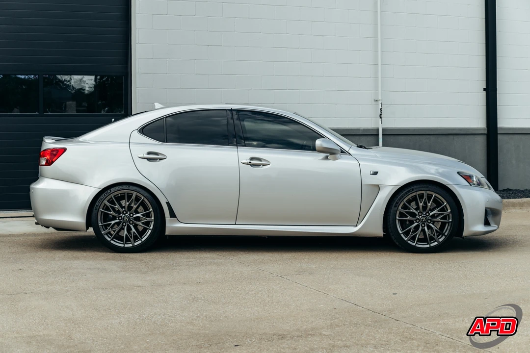 2011 Lexus IS F 2nd Gen - Image 10 of 31