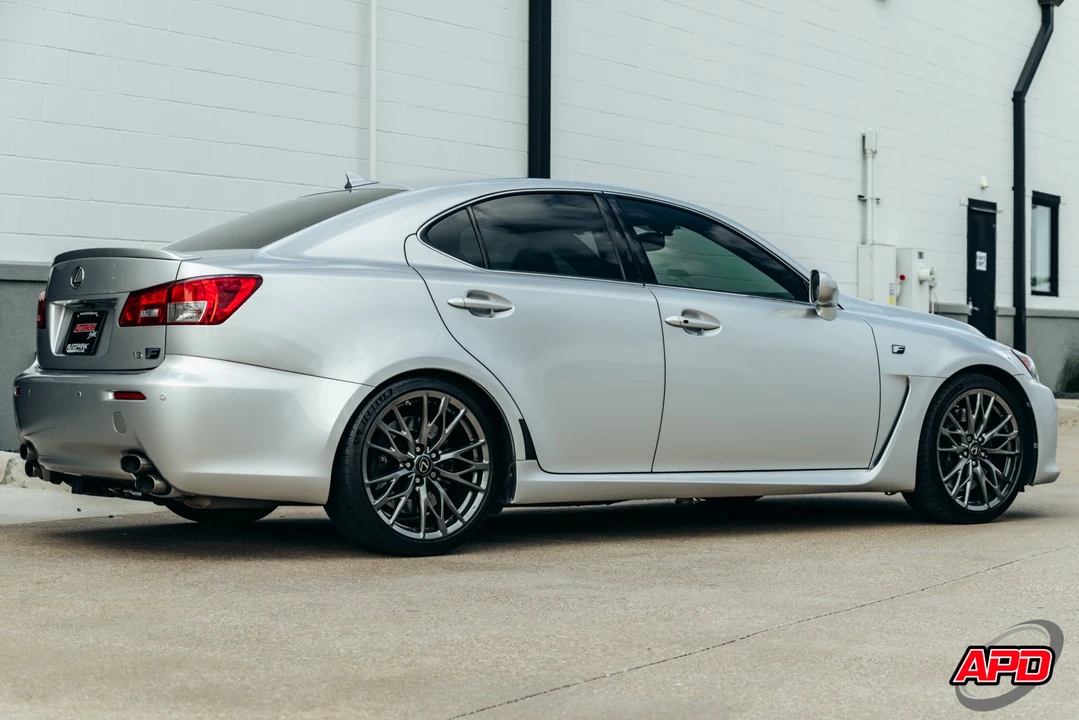 2011 Lexus IS F 2nd Gen - Image 7 of 31