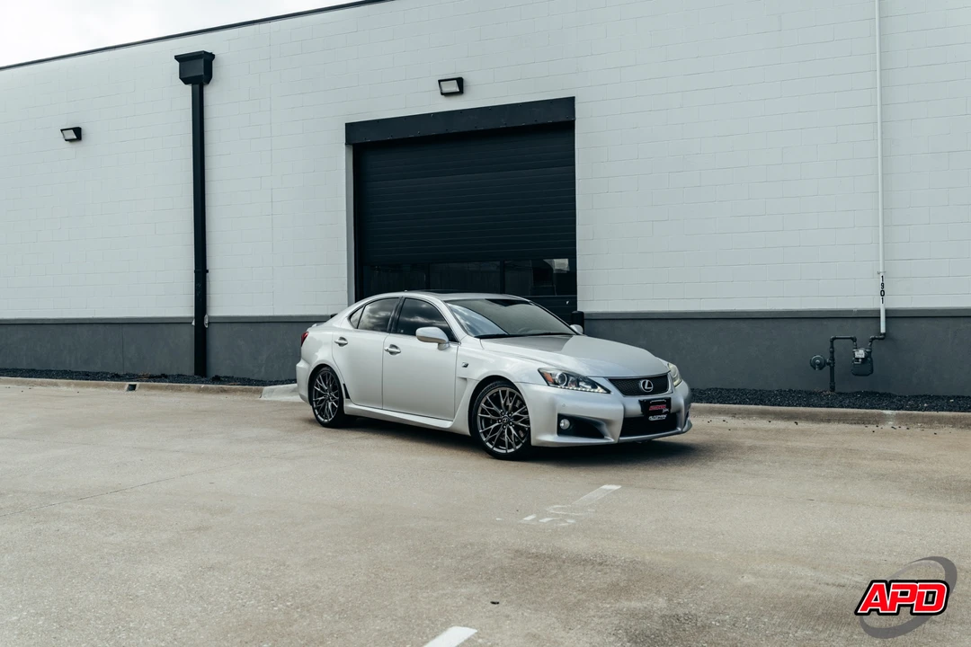 2011 Lexus IS F 2nd Gen - Image 18 of 31