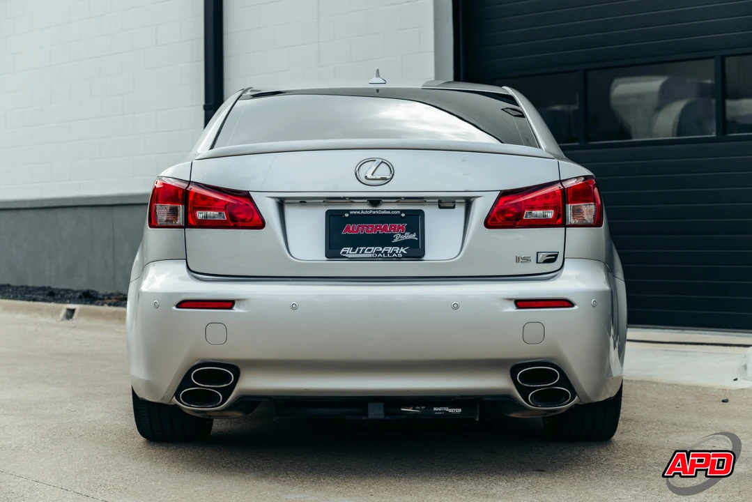 2011 Lexus IS F 2nd Gen - Image 16 of 31