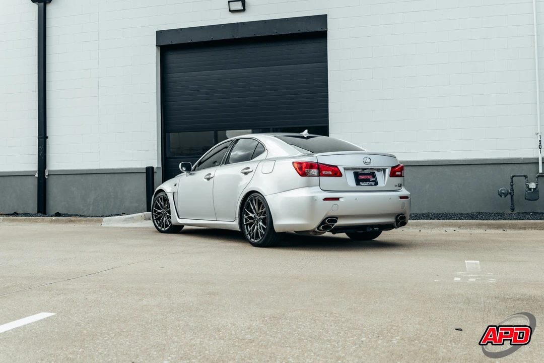 2011 Lexus IS F 2nd Gen - Image 20 of 31
