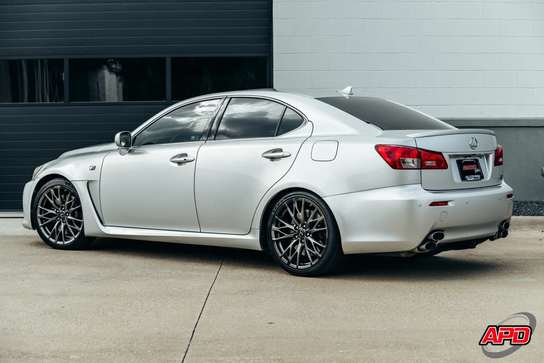 2011 Lexus IS F 2nd Gen - Image 3 of 31