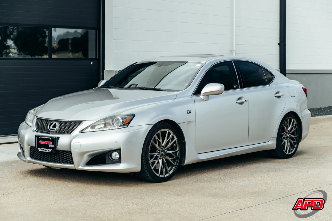 2011 Lexus IS F 2nd Gen - Image 5 of 31