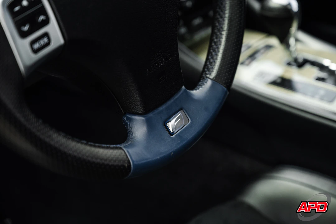 2011 Lexus IS F 2nd Gen - Image 25 of 31