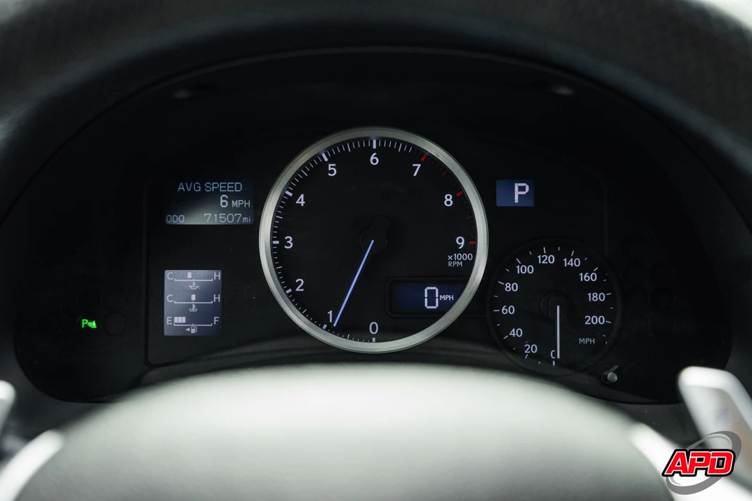 2011 Lexus IS F 2nd Gen - Image 12 of 31