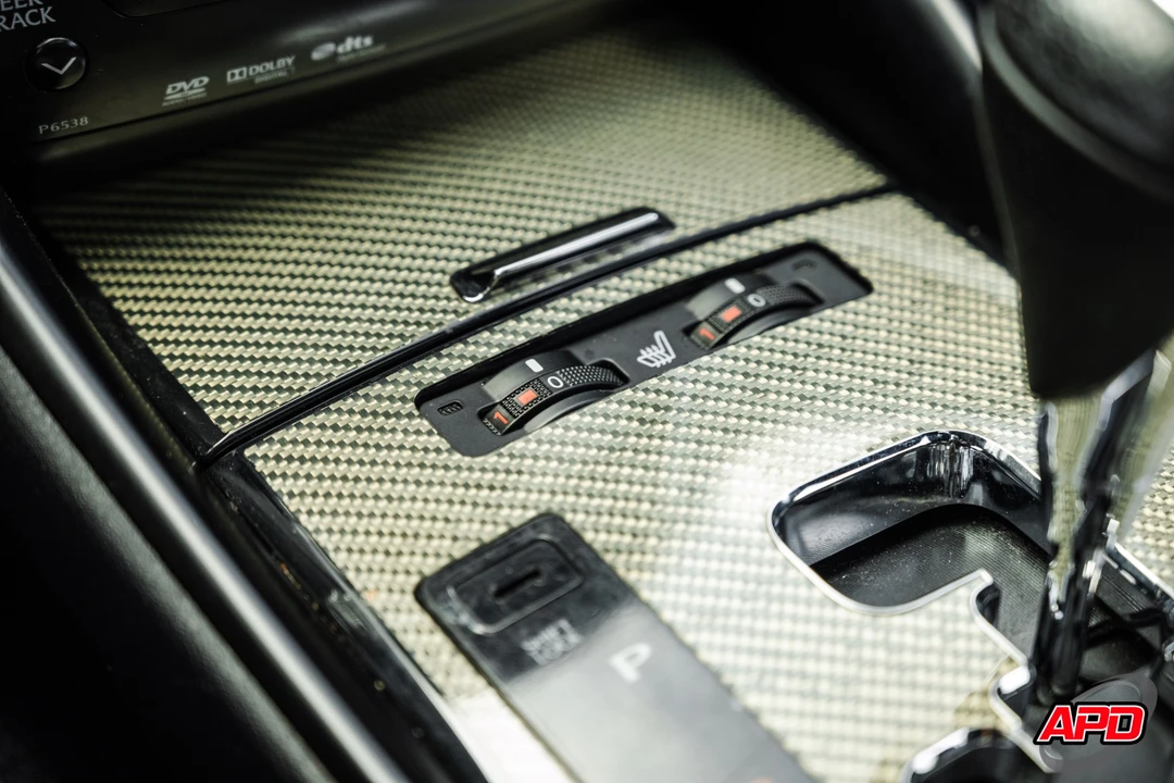 2011 Lexus IS F 2nd Gen - Image 21 of 31