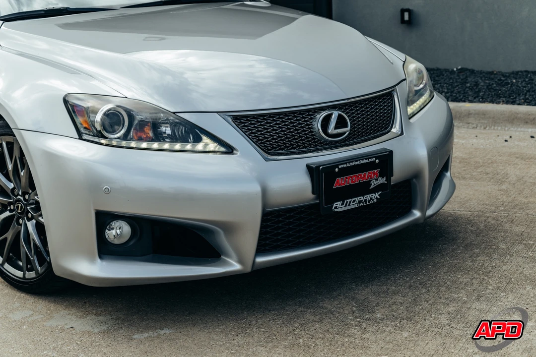 2011 Lexus IS F 2nd Gen - Image 22 of 31