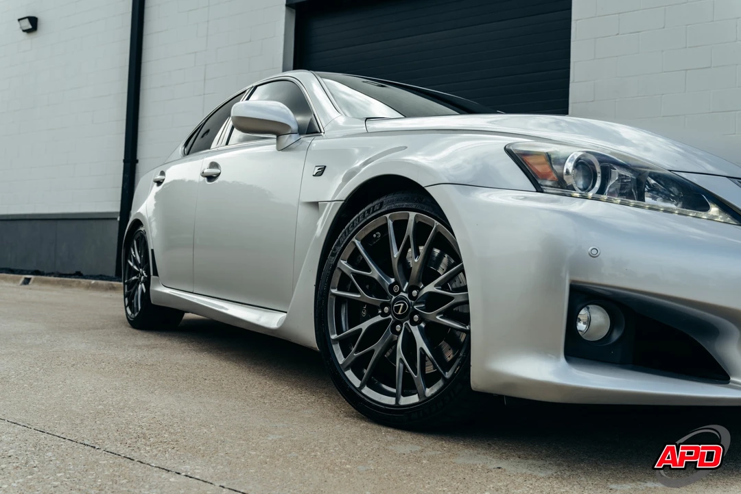 2011 Lexus IS F 2nd Gen - Image 26 of 31