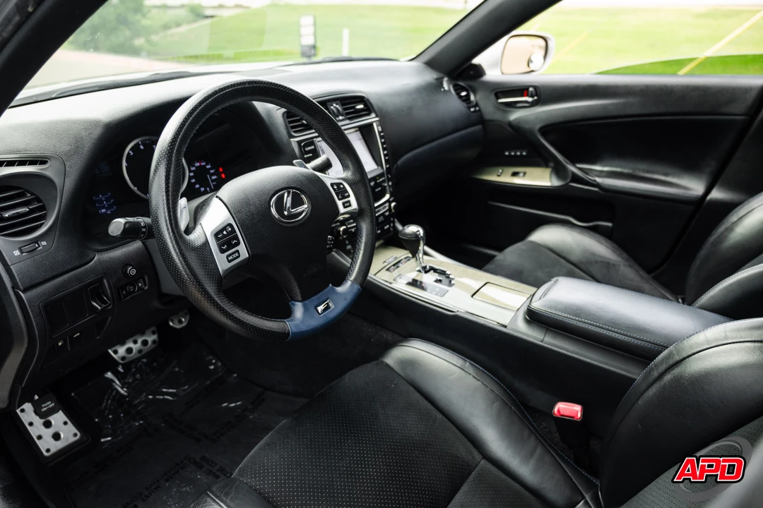 2011 Lexus IS F 2nd Gen - Image 2 of 31