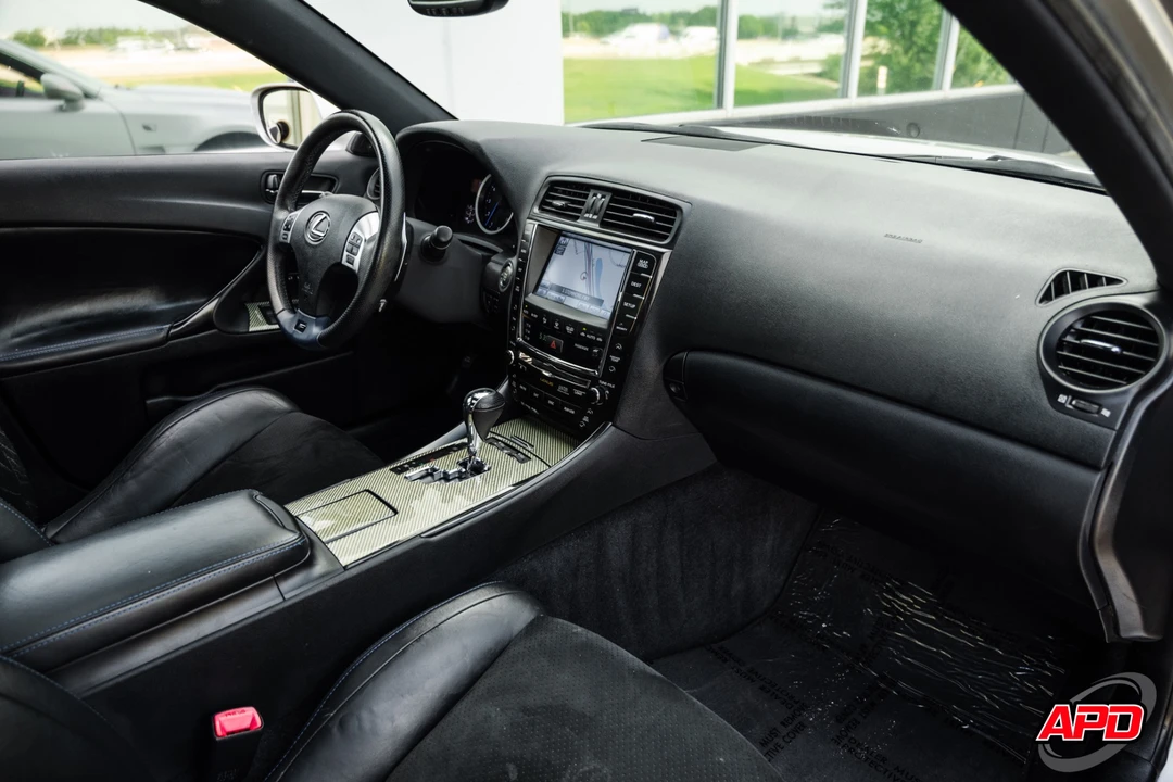 2011 Lexus IS F 2nd Gen - Image 23 of 31