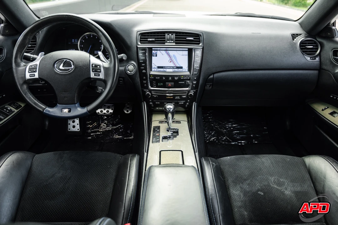 2011 Lexus IS F 2nd Gen - Image 6 of 31