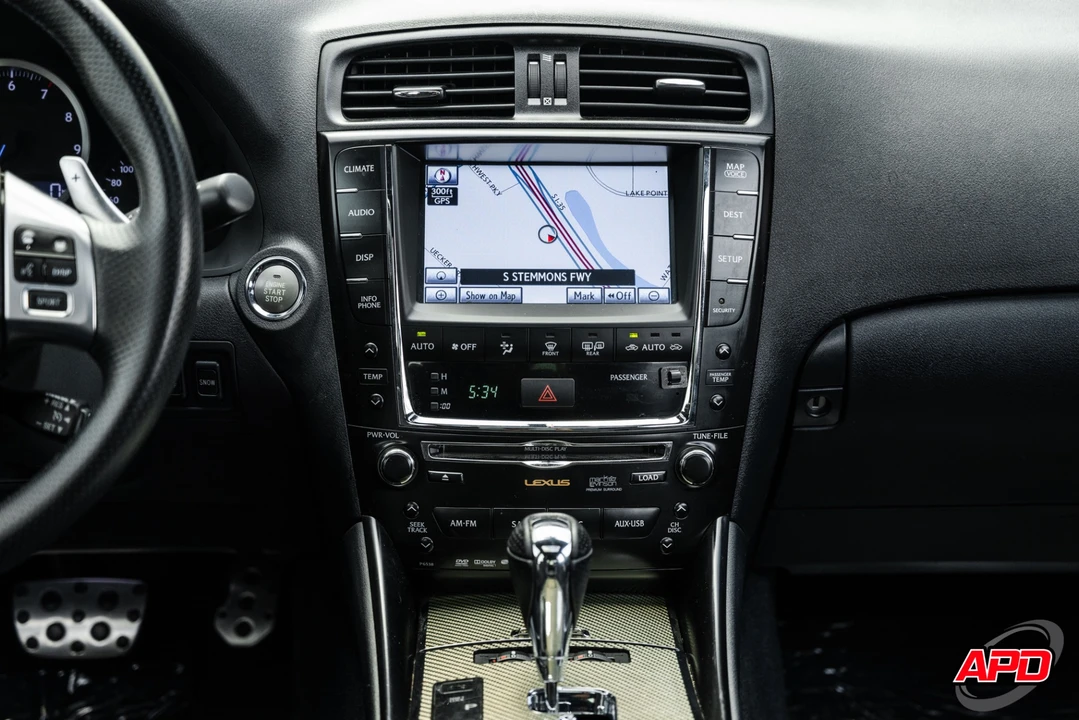 2011 Lexus IS F 2nd Gen - Image 15 of 31