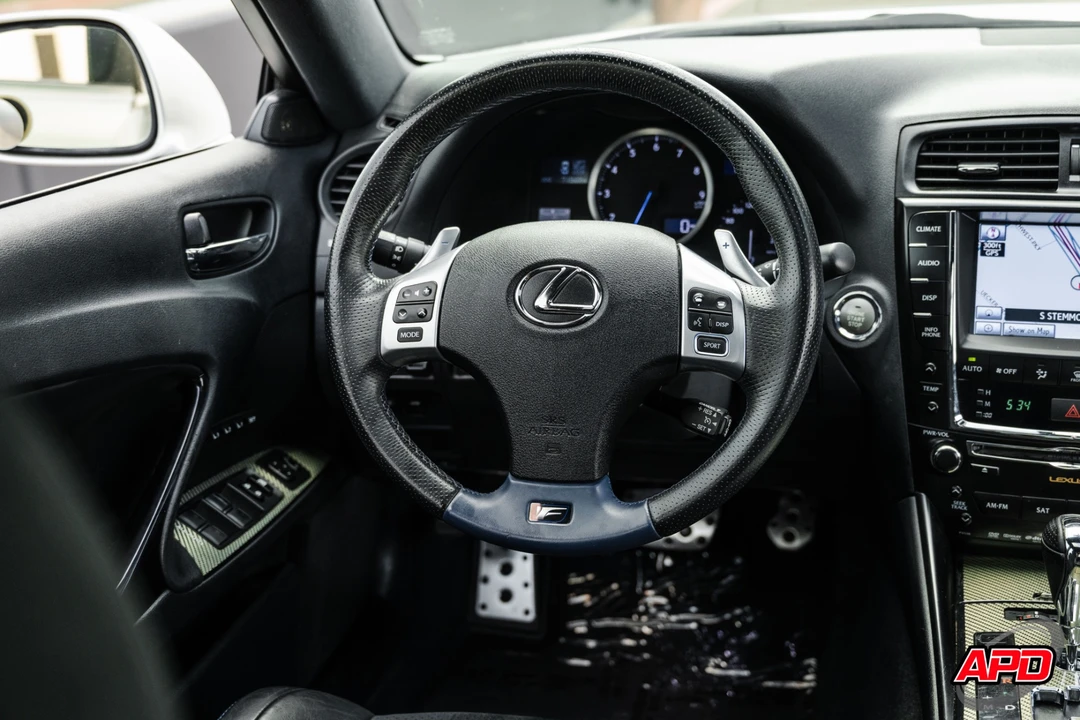 2011 Lexus IS F 2nd Gen - Image 9 of 31