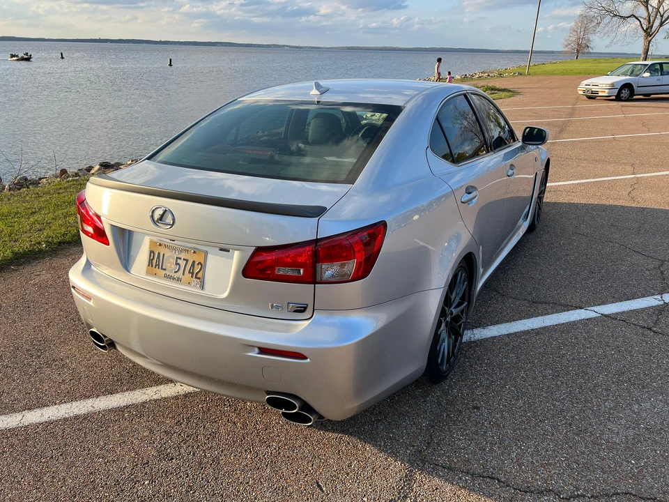 2011 Lexus IS F 2nd Gen - Image 21 of 31