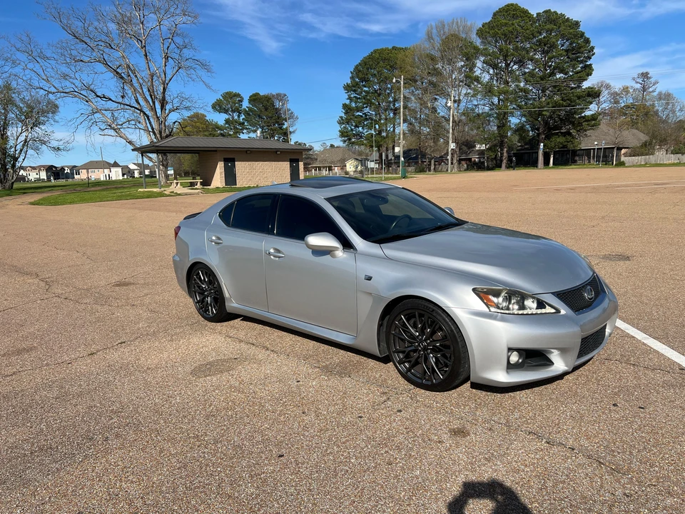 2011 Lexus IS F 2nd Gen - Image 25 of 31