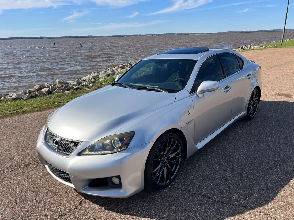 2011 Lexus IS F 2nd Gen - Image 9 of 31