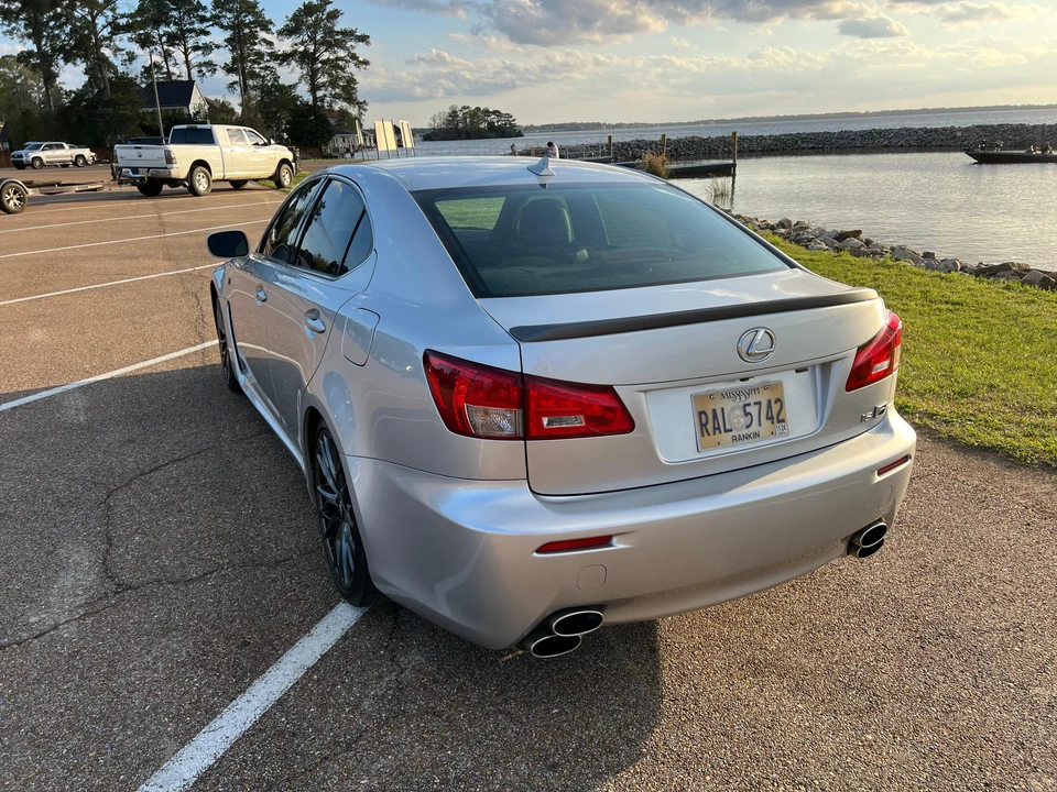 2011 Lexus IS F 2nd Gen - Image 16 of 31