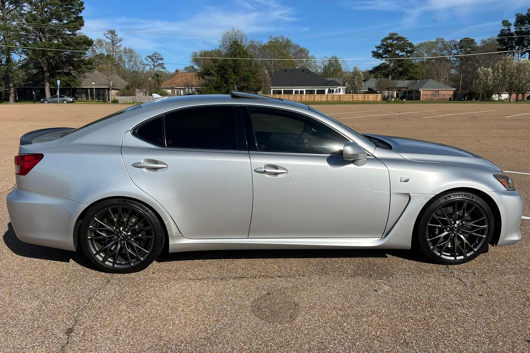 2011 Lexus IS F 2nd Gen - Image 3 of 31