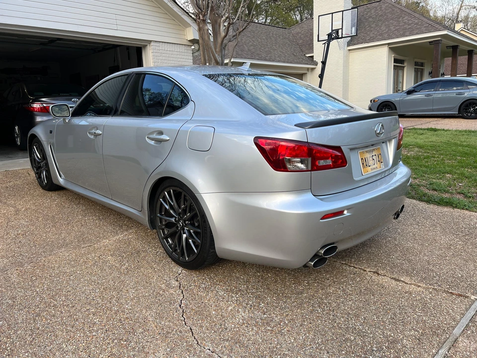 2011 Lexus IS F 2nd Gen - Image 14 of 31
