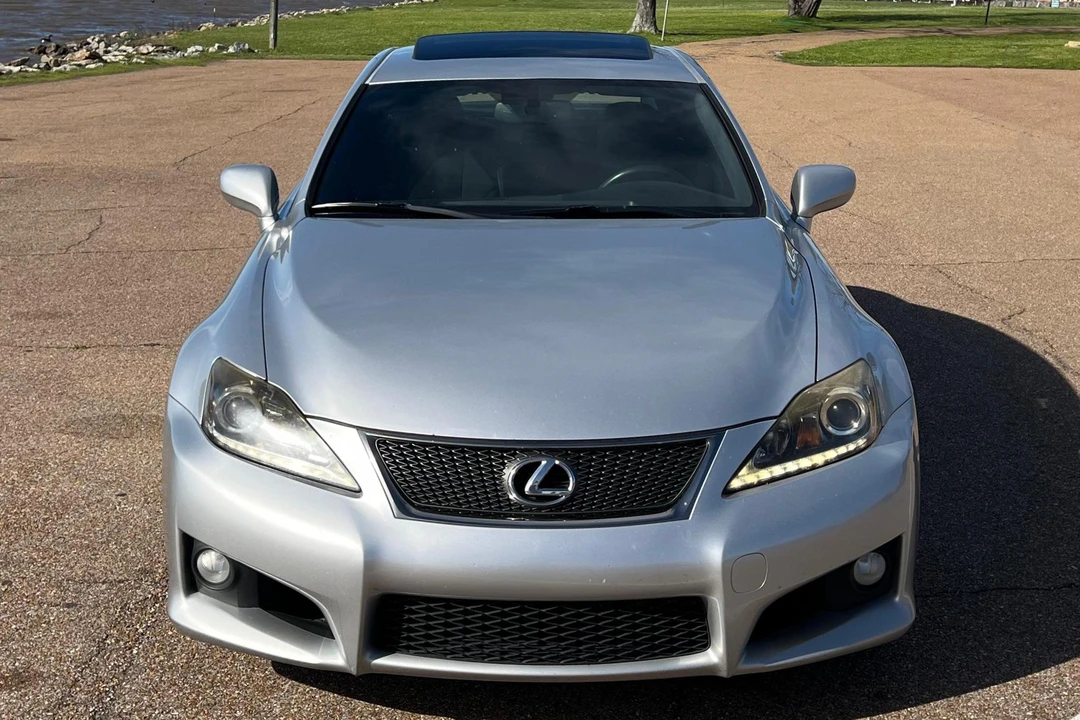 2011 Lexus IS F 2nd Gen - Image 2 of 31