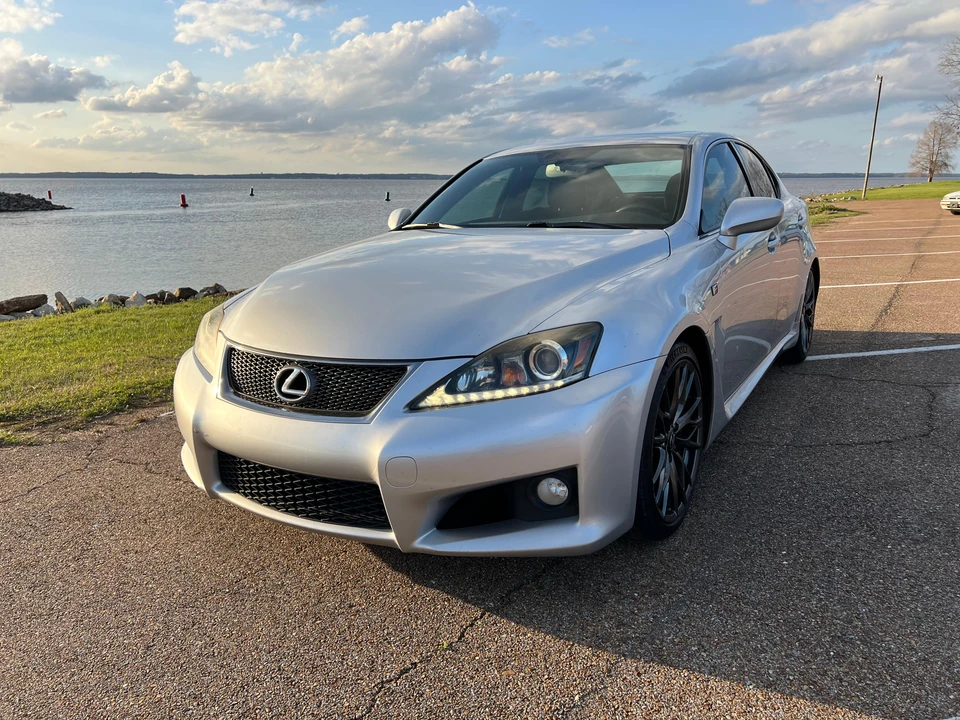 2011 Lexus IS F 2nd Gen - Image 7 of 31