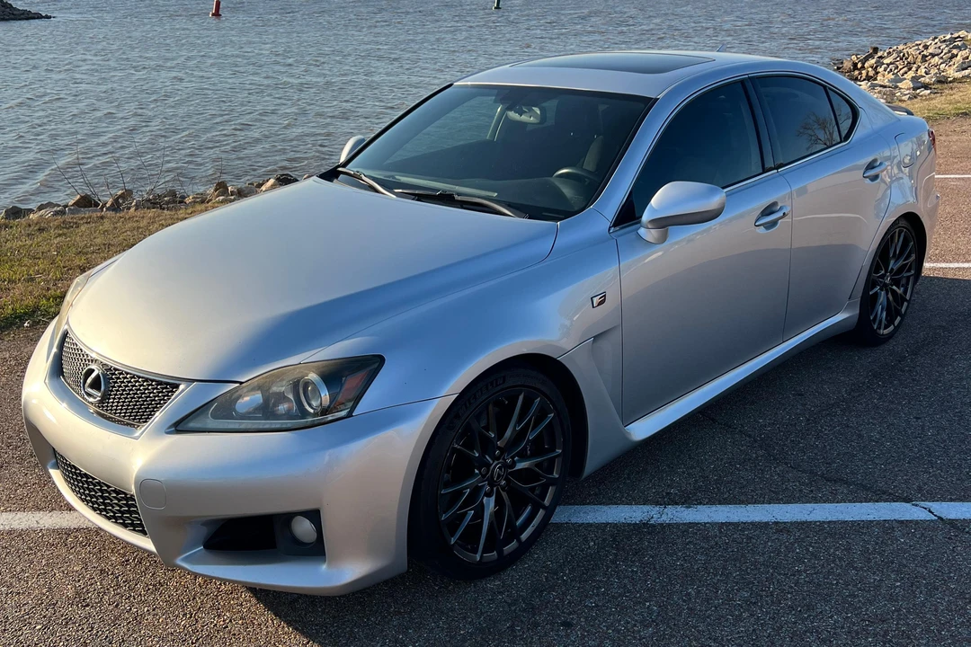 2011 Lexus IS F 2nd Gen - Image 8 of 31