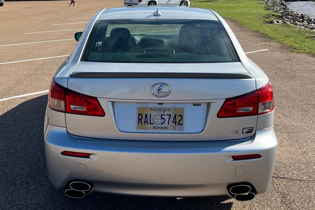2011 Lexus IS F 2nd Gen - Image 5 of 31