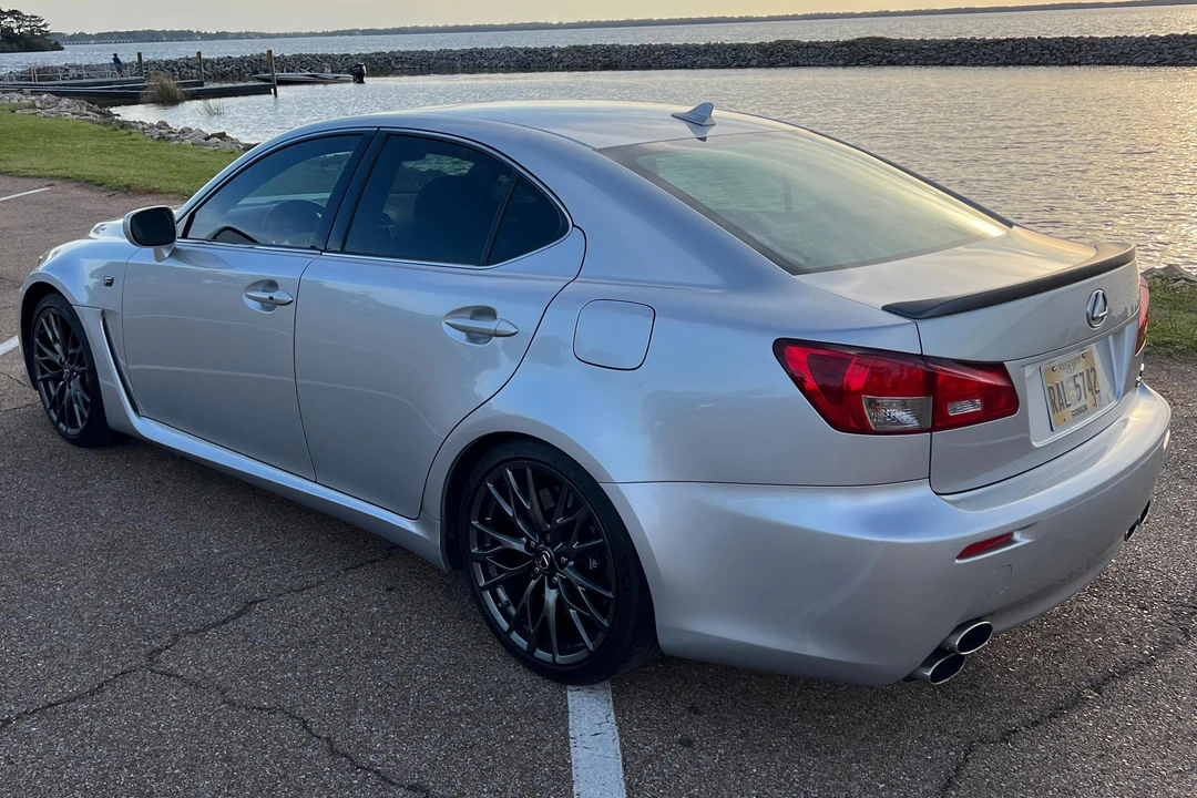 2011 Lexus IS F 2nd Gen - Image 4 of 31