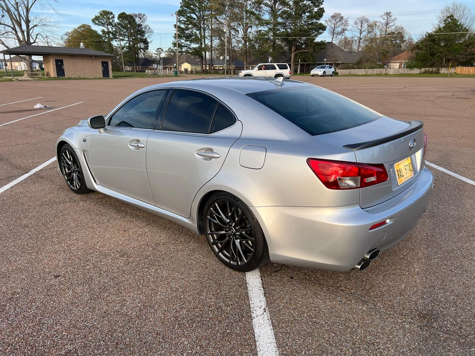 2011 Lexus IS F 2nd Gen - Image 13 of 31