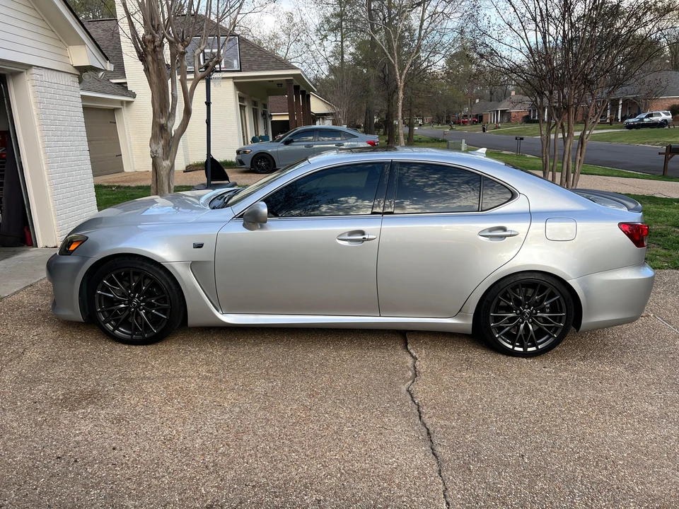 2011 Lexus IS F 2nd Gen - Image 11 of 31