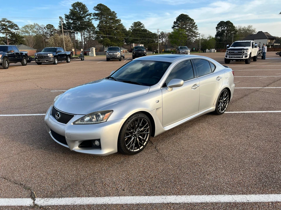 2011 Lexus IS F 2nd Gen - Image 10 of 31