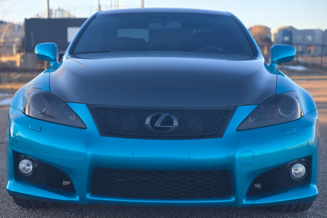 2011 Lexus IS F 2nd Gen - Image 2 of 31