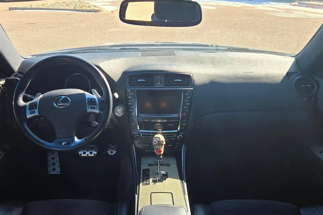 2011 Lexus IS F 2nd Gen - Image 24 of 31