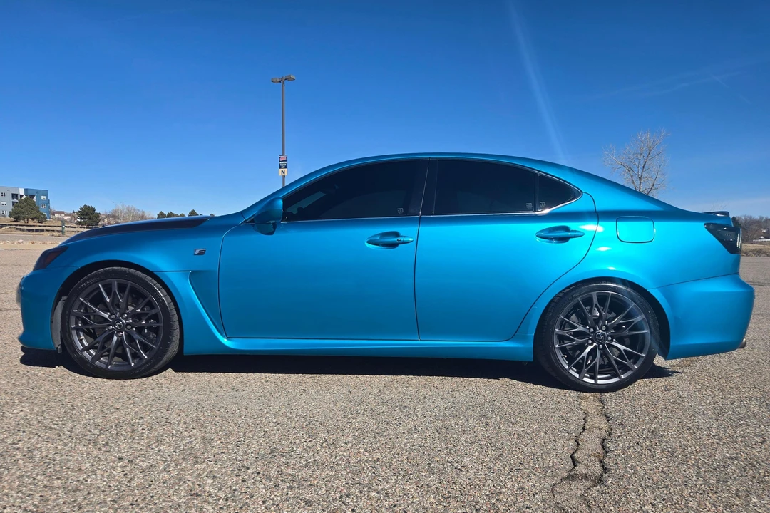 2011 Lexus IS F 2nd Gen - Image 3 of 31