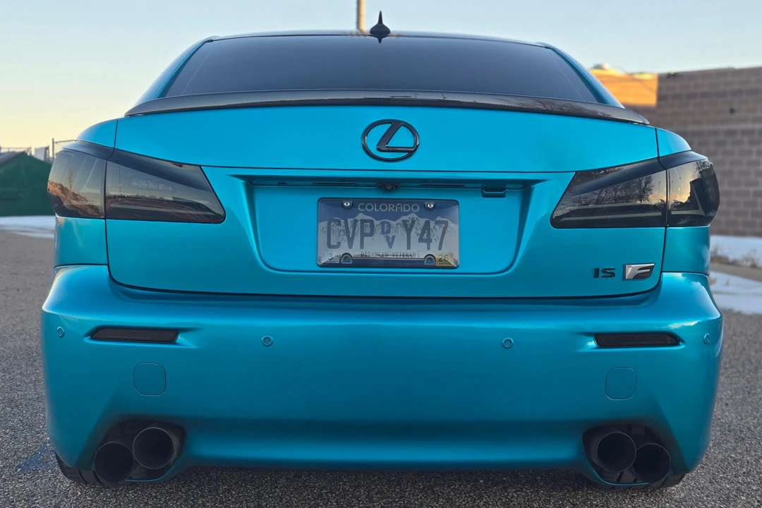 2011 Lexus IS F 2nd Gen - Image 5 of 31