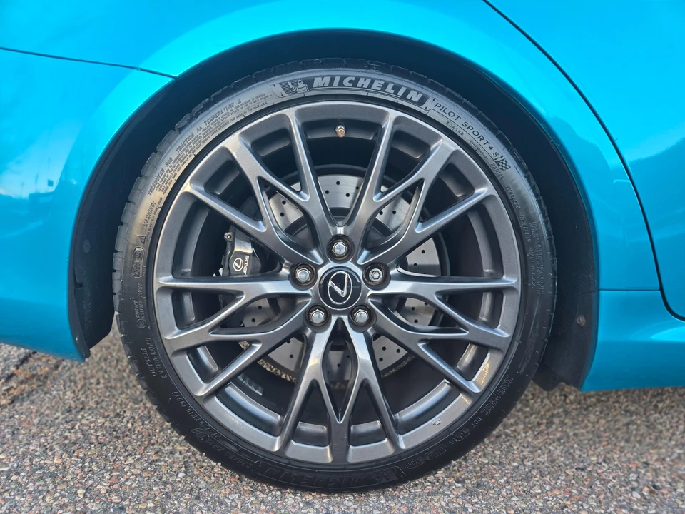 2011 Lexus IS F 2nd Gen - Image 22 of 31