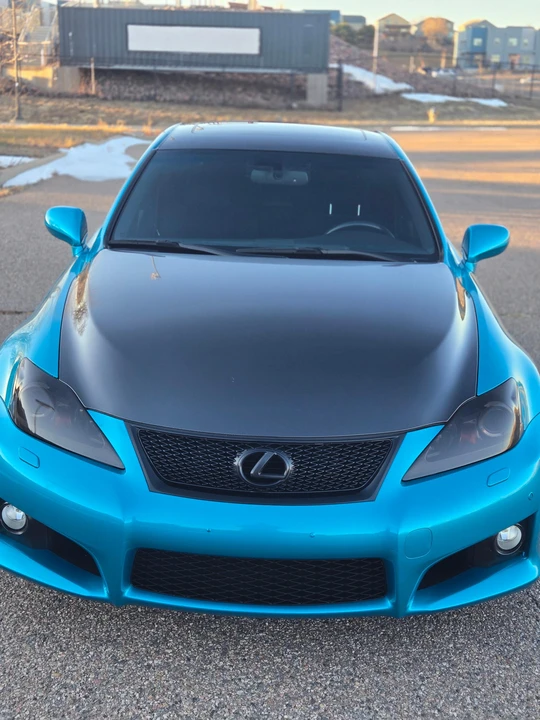 2011 Lexus IS F 2nd Gen - Image 9 of 31