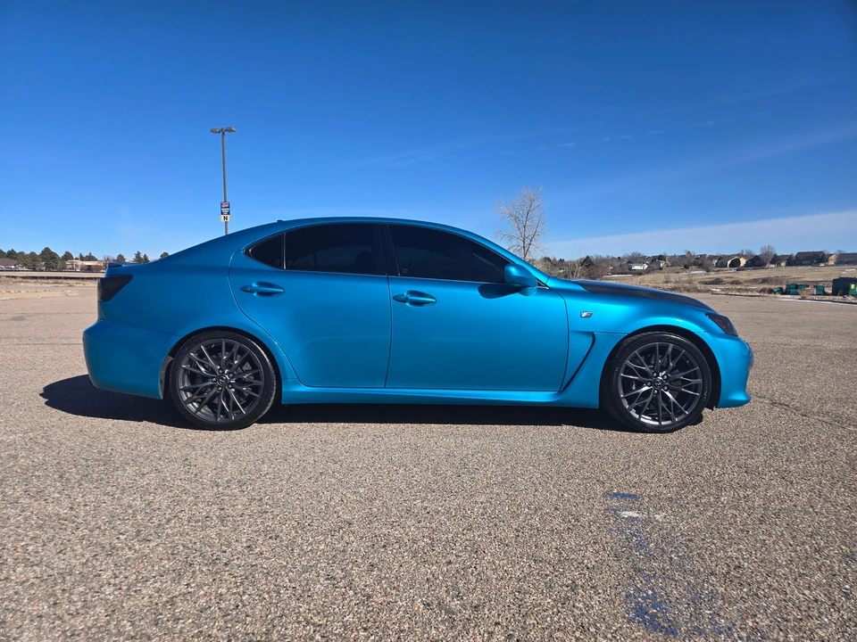 2011 Lexus IS F 2nd Gen - Image 8 of 31