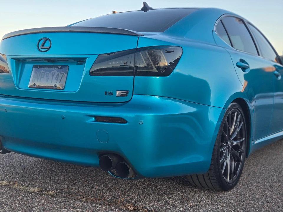 2011 Lexus IS F 2nd Gen - Image 14 of 31