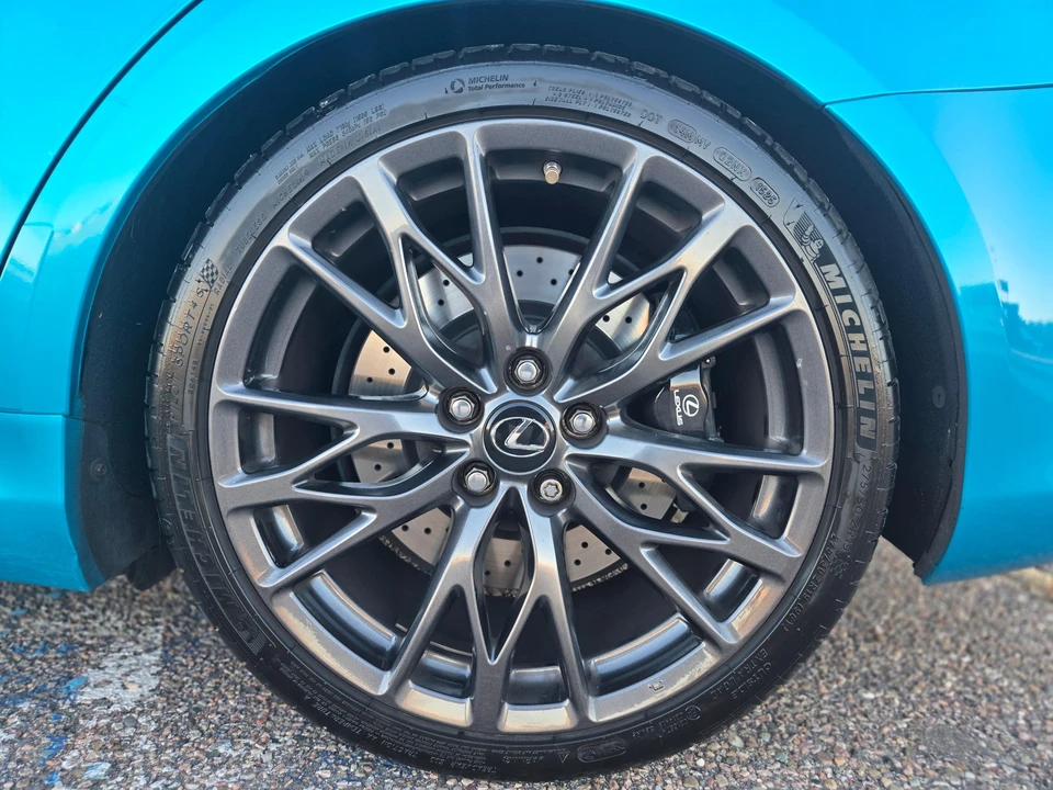 2011 Lexus IS F 2nd Gen - Image 21 of 31