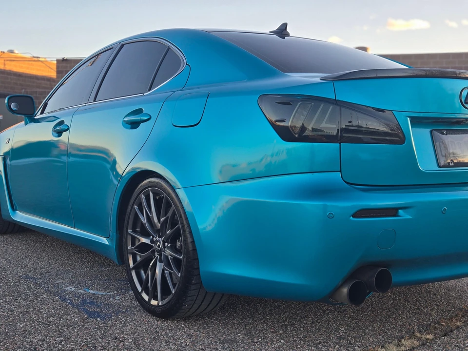 2011 Lexus IS F 2nd Gen - Image 11 of 31