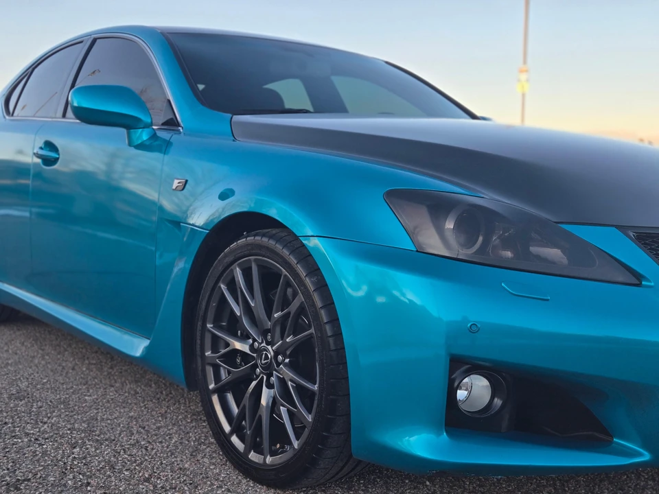 2011 Lexus IS F 2nd Gen - Image 19 of 31