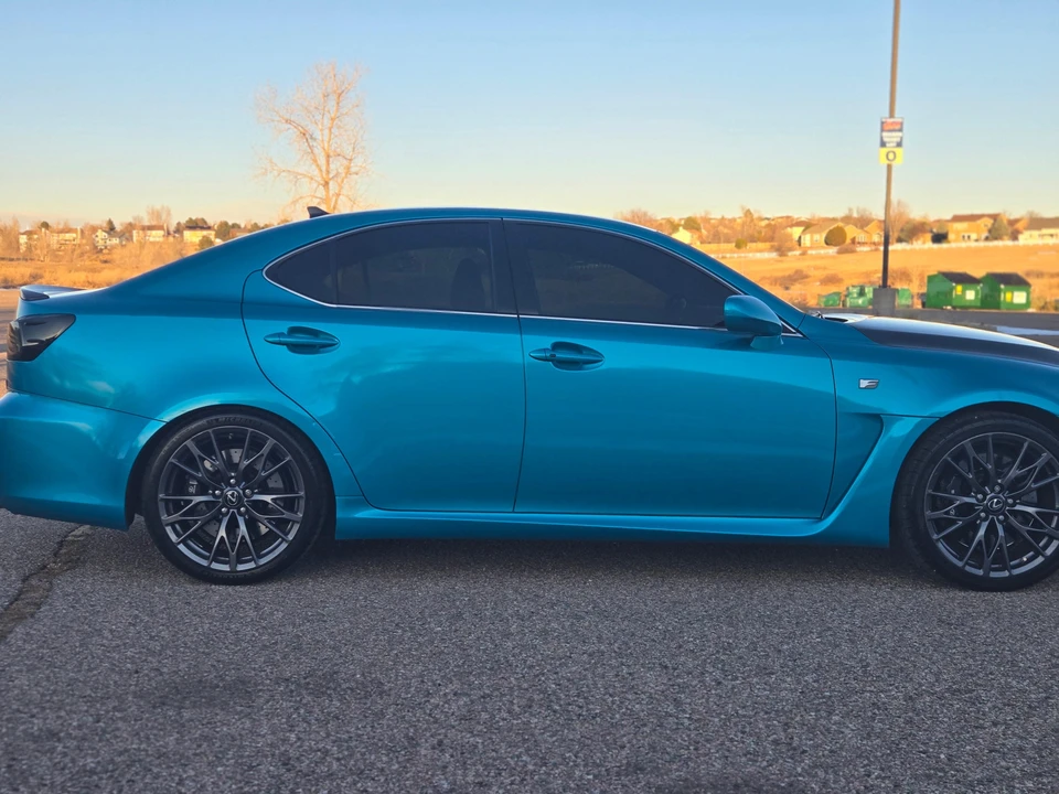 2011 Lexus IS F 2nd Gen - Image 17 of 31