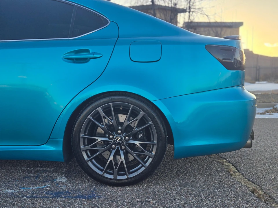 2011 Lexus IS F 2nd Gen - Image 10 of 31