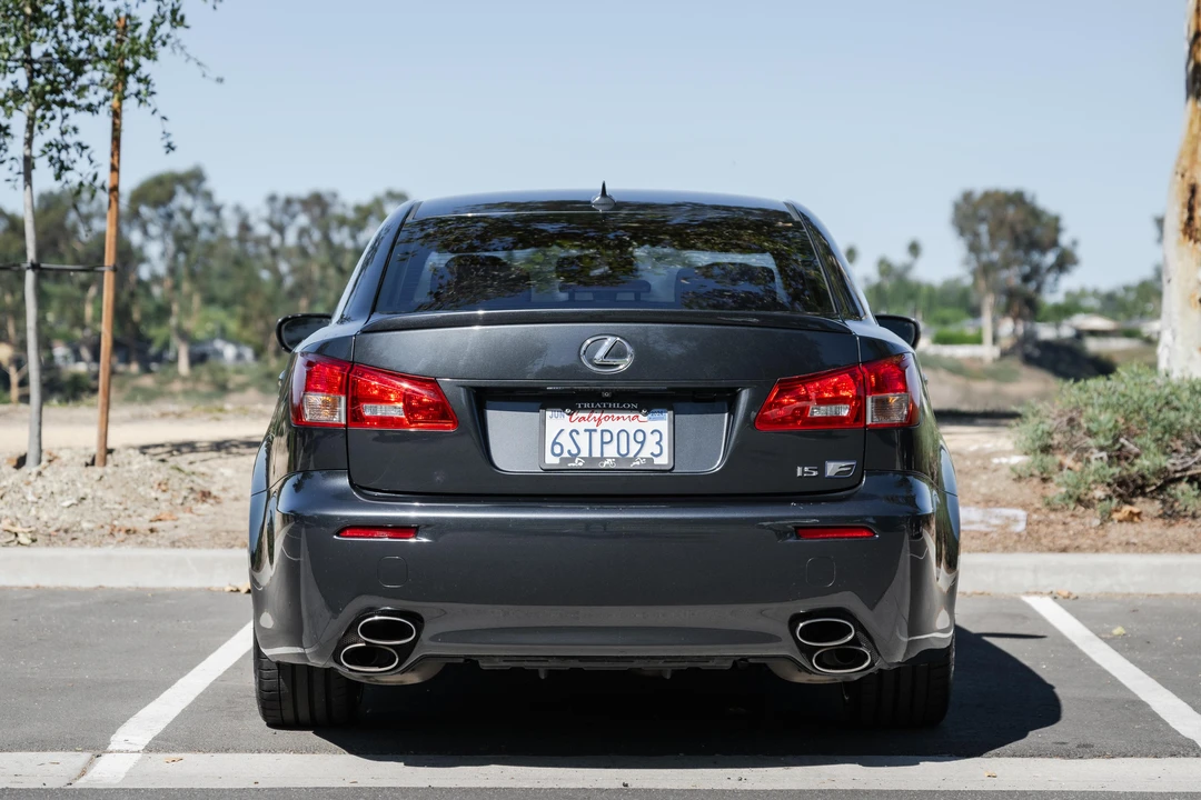 2011 Lexus IS F 2nd Gen - Image 11 of 31