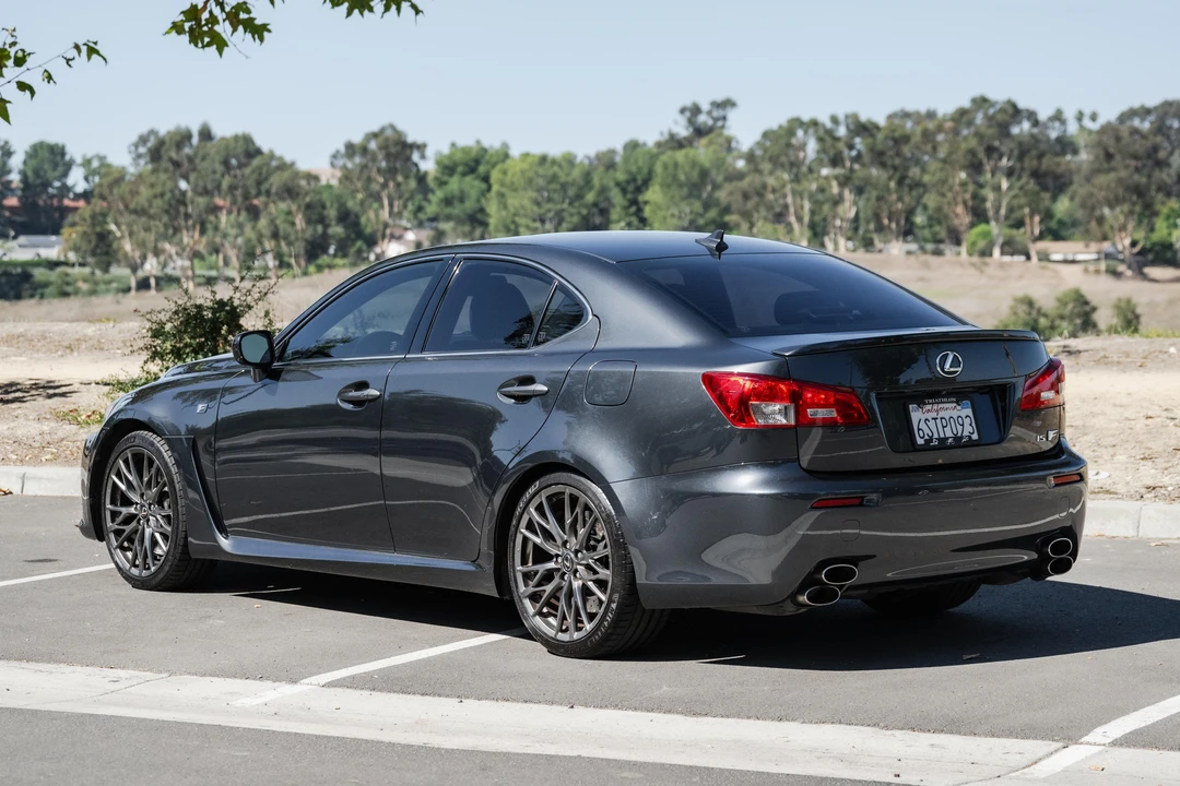 2011 Lexus IS F 2nd Gen - Image 9 of 31
