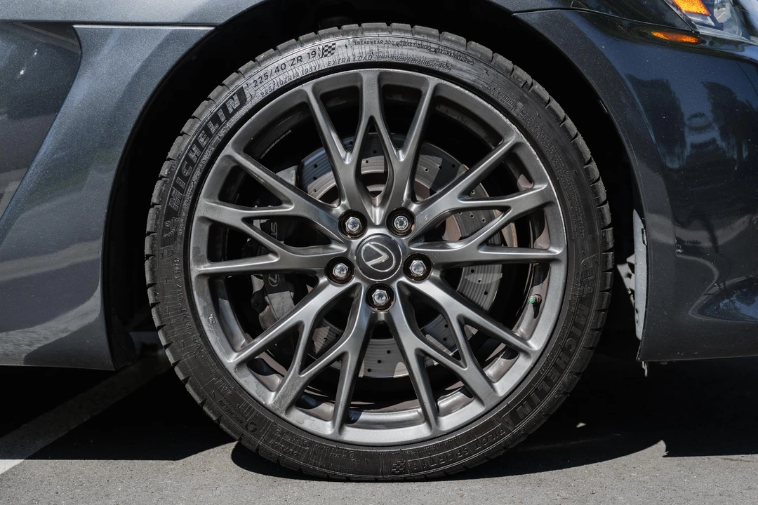 2011 Lexus IS F 2nd Gen - Image 24 of 31