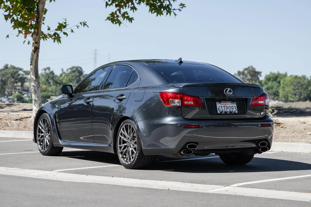 2011 Lexus IS F 2nd Gen - Image 10 of 31