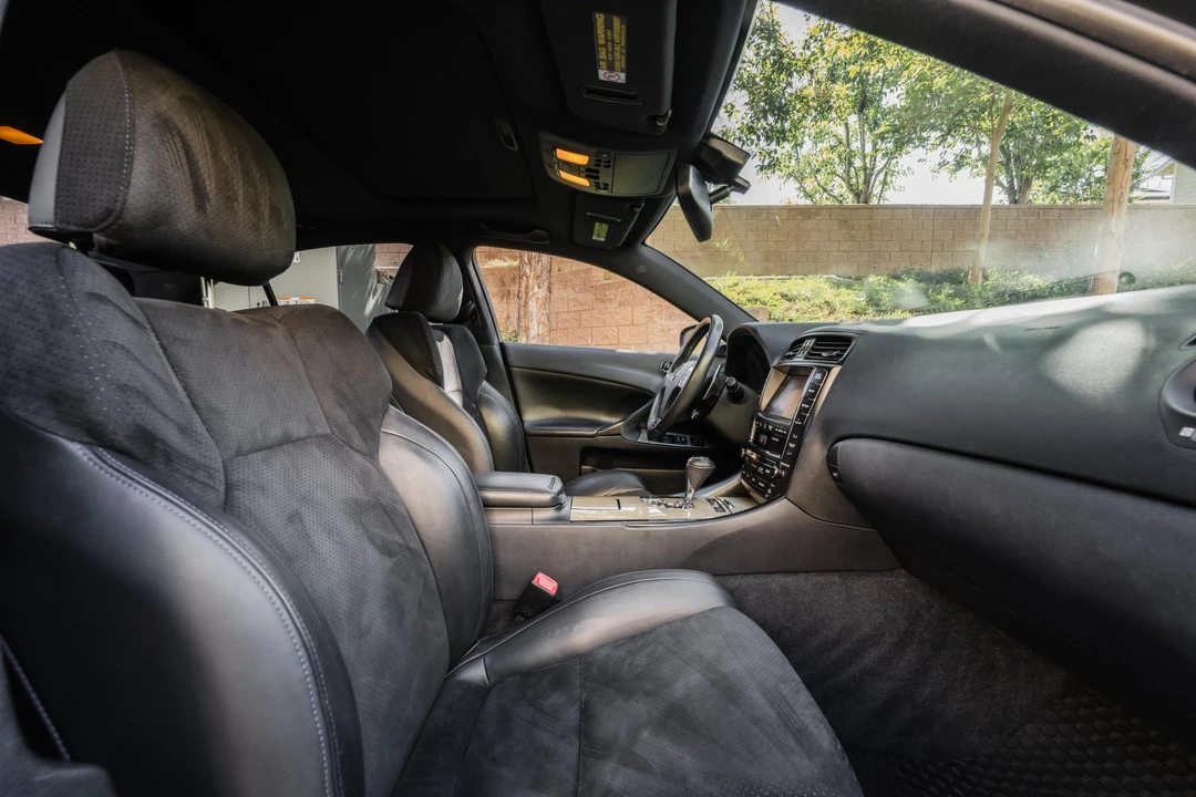 2011 Lexus IS F 2nd Gen - Image 31 of 31