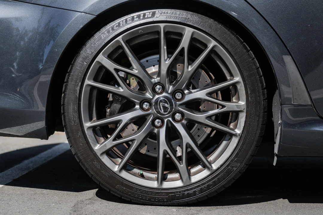 2011 Lexus IS F 2nd Gen - Image 23 of 31